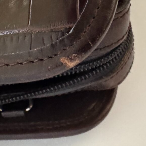 Brighton Laptop Briefcase - Picture 8 of 8